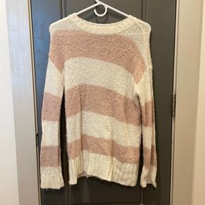 American Eagle jegging for sweater!